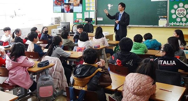 2018 학부모 수업 공개의 날 / 안양서초등학교