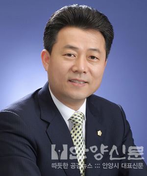 안양시의회 김성수 의원 인터뷰   ⓒ안양신문