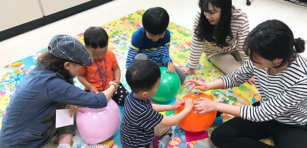 스토리텔링교실 운영 / 사진=안양시