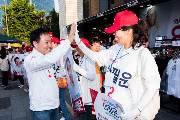 이필운 안양시장 후보 / 사진=이필운 후보