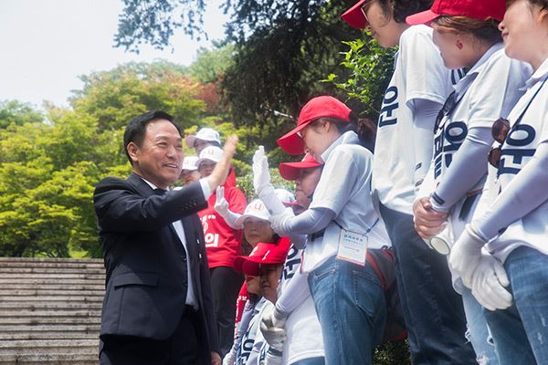 이필운 안양시장 후보 / 사진=이필운 후보