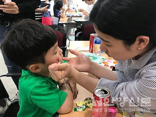 마을축제 '만안과 만나다' 개최 ⓒ안양신문