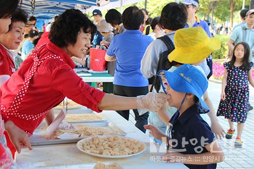 제35회 안양단오제  ⓒ안양신문