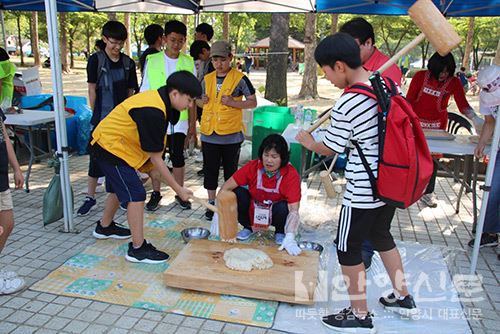 제35회 안양단오제  ⓒ안양신문