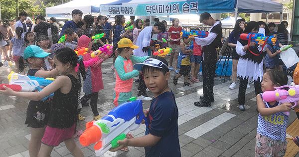 청춘페스티벌-호계축제 / 사진=안양시