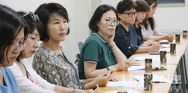 ‘사회복지의 날 기념식 복지인 한마당‘ 준비위윈 및 실무위원 간담회