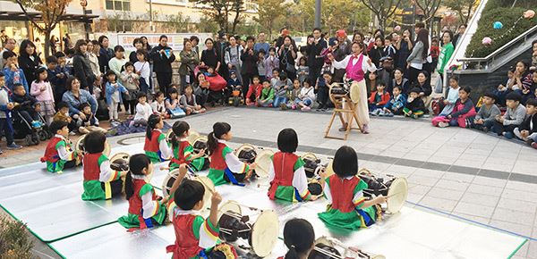 동편마을축제