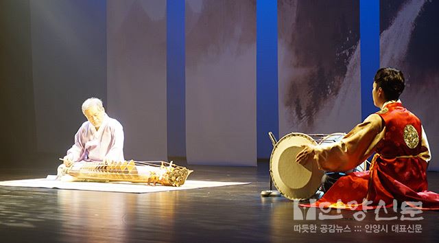 국악으로 즐기는 맛있는 인문학 콘서트, 추월만정