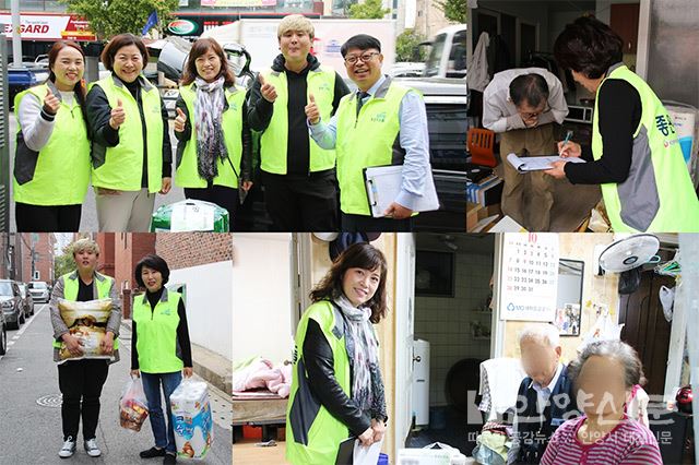 제6차 좋은이웃들사업 복지소외계층 ‘위기구호비’ 긴급지원