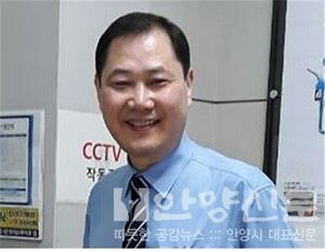 ‘안양의 대표친절시민’ 이지현 반장