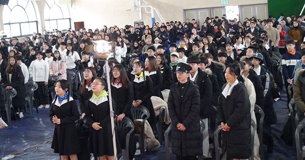 안양초등학교 제46회 졸업기념 졸업콘서트 / 사진=안양서초등학교