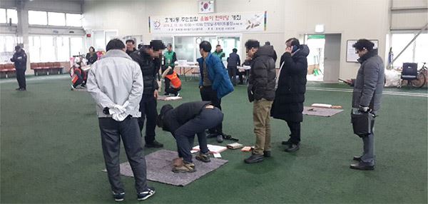 호계2동 주민화합 윷놀이 한마당 / 사진=준법지원센터