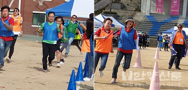 연성외식산업최고경영자과정 총동문회 ‘제10회 연성한마음체육대회’ 성황리 개최