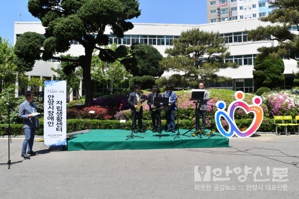 함께하는 작은 음악회 & 작품전시회