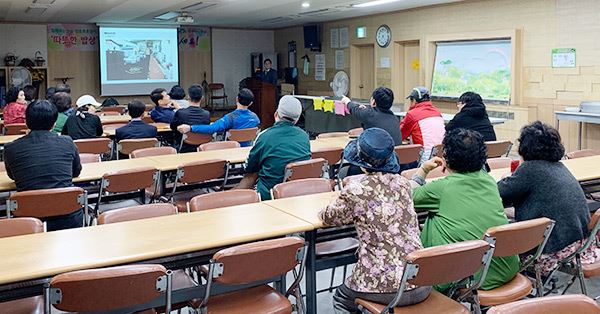 박달초교 일대 안전하고 아름답게 변신예고 / 사진=안양시