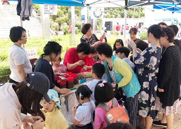 함께 만드는 우리동네 마을축제 ‘수푸루지 어울림 마당’ 성황리 개최 / 사진=비산복지관