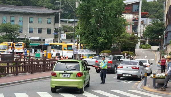 여름 휴가철(7.14~8.15) 행락질서 종합대책 추진 / 사진=만안구청