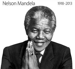 Nelson Mandela