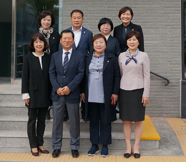 보사환경위원회, 제6회 안양공공예술프로젝트 현장 방문 / 사진=안양시의회