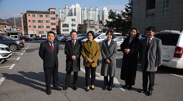 총무경제위원회, 2020 공유재산 관리계획안 현장활동으로 적극적 의정활동 펼쳐 / 사진=안양시의회