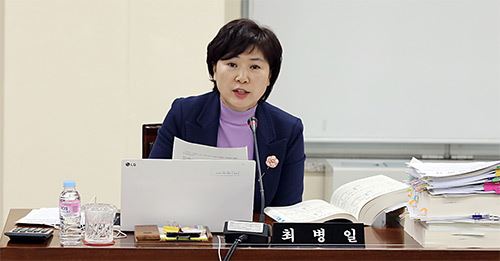 안양시의회 최병일 의원