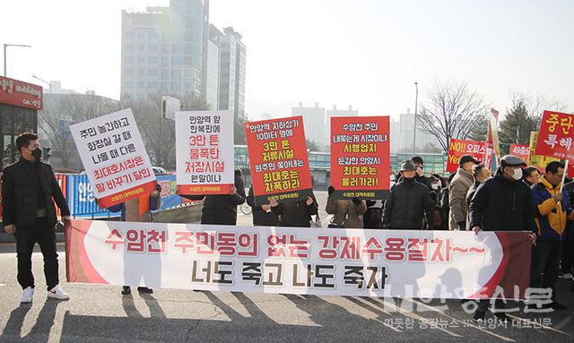 49층 오피스텔 건축에 안양 시민 뿔 났다