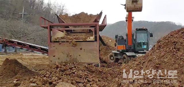 군부대 불법매립 건축폐기물, ‘증발’ 어디로 갔나?