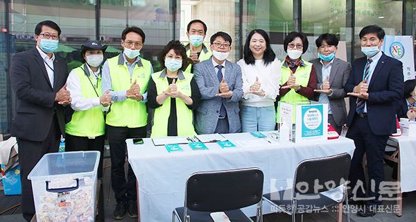 국제나은병원-안양시사회복지협의회, 코로나19 극복 ‘헌혈캠페인’ 전개