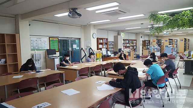 소통과 공감으로 함께 성장하는 아름다운 학교 ‘안양서중학교’