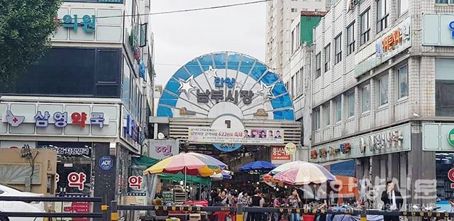 안양남부시장 닭?돼지 바비큐 기계 설치, 전기통닭  돼지 바비큐 판매