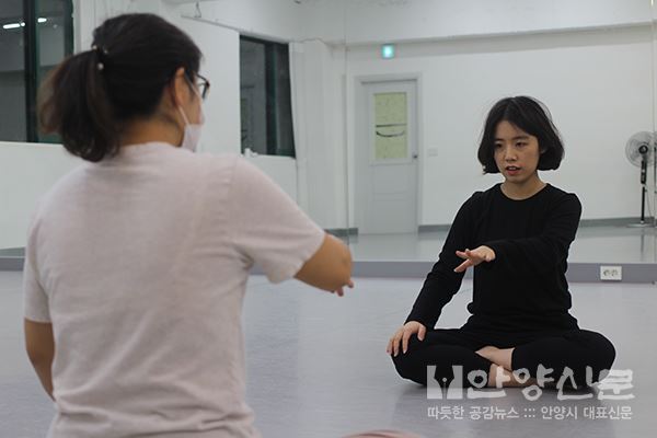 춤과 자연 episode2 : 자연과 함께 하는 유소년과 성인을 위한 무용 레파토리 '홀 댄스 컴퍼니'