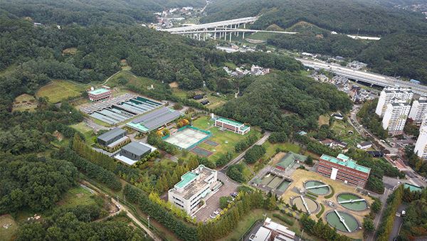 안양시, 청계통합정수장 고도정수처리시설 4월 착공