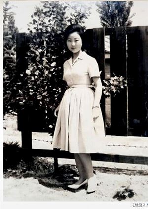 송영자 (1940~) 어르신