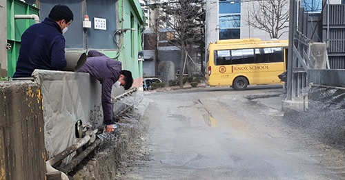 안양시, 레미콘사업장 관리 감독 강화