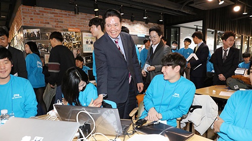 최대호 시장,“오로지 시민 안전과 행복만을 보며 달려왔다.”