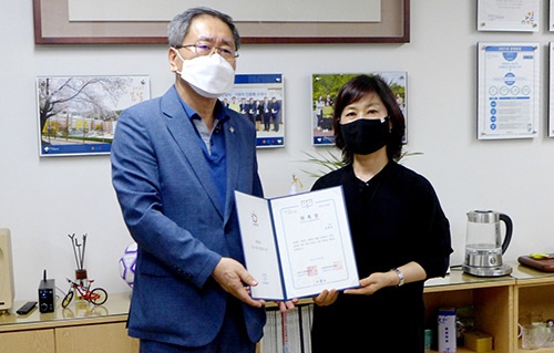 안양시 인재육성재단, 학생 진로 결정 위한 「함께 이루는 진로 멘토링」 개시