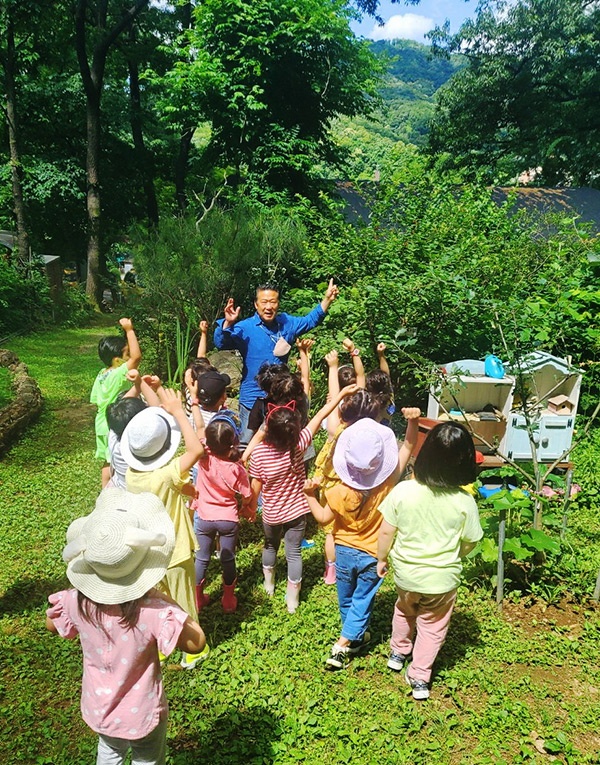 관악산 숲 자람터