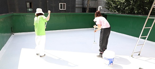 그린뉴딜 안양시, 폭염 대비 쿨루프 시범사업 추진