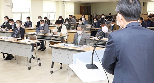 안양시, 21일 문화도시 조성 제2차 행정협의체 회의 열어