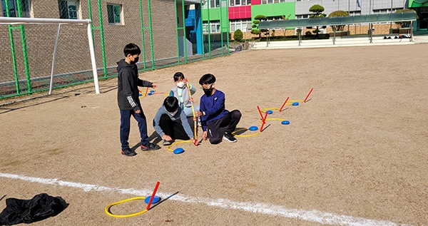 희성초등학교, 미래의 길을 여는 즐거운 과학 놀이 축제 실시