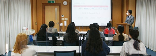 한림대학교성심병원·고용노동부 안양지청, 국민취업지원제도 ‘일경험프로그램’ 운영