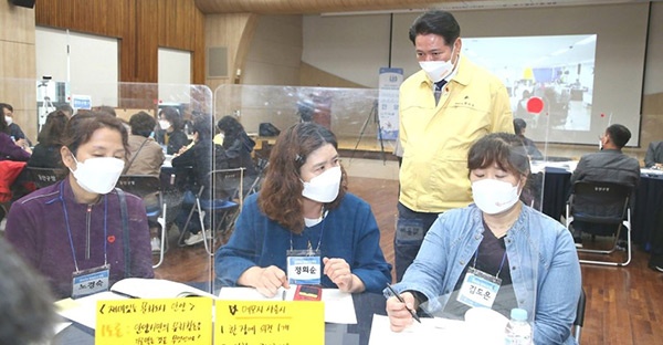 직접민주주의 실현 안양시 이유 있었네! 행안부 주관‘국민참여수준 우수기관’에.