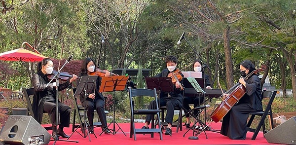 비산중학교, 지구살리기에 앞장선 일 년 활동 톺아보기