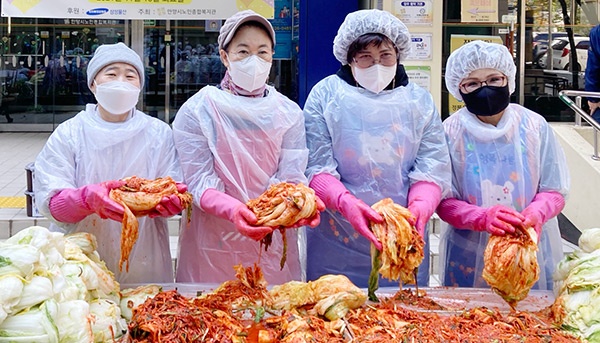 안양시노인종합복지관 혜철 관장 인터뷰