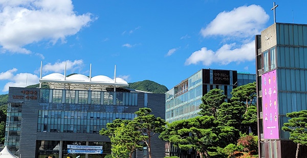 안양대 신설 스포츠지도학과, 높은 지원 경쟁률…수도권 경쟁률 안착