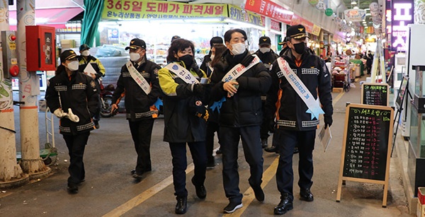 안양소방서, ‘안전하기 좋은 날’ 캠페인 추진