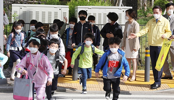 학대 예방 강화해 아동이 행복한 안양으로...!