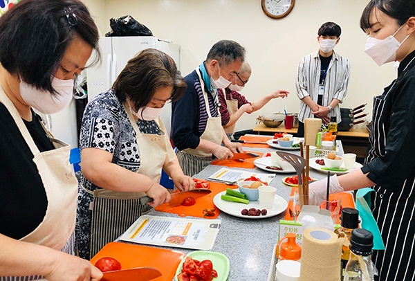 밥상공동체 함밥