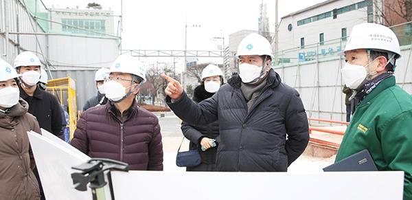 안양시, 디지털기반 안전관리시스템 구축사업 선정. 7억원 확보