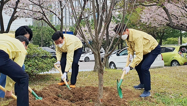 안양과천교육지원청 “저탄소 실천”앞장서다